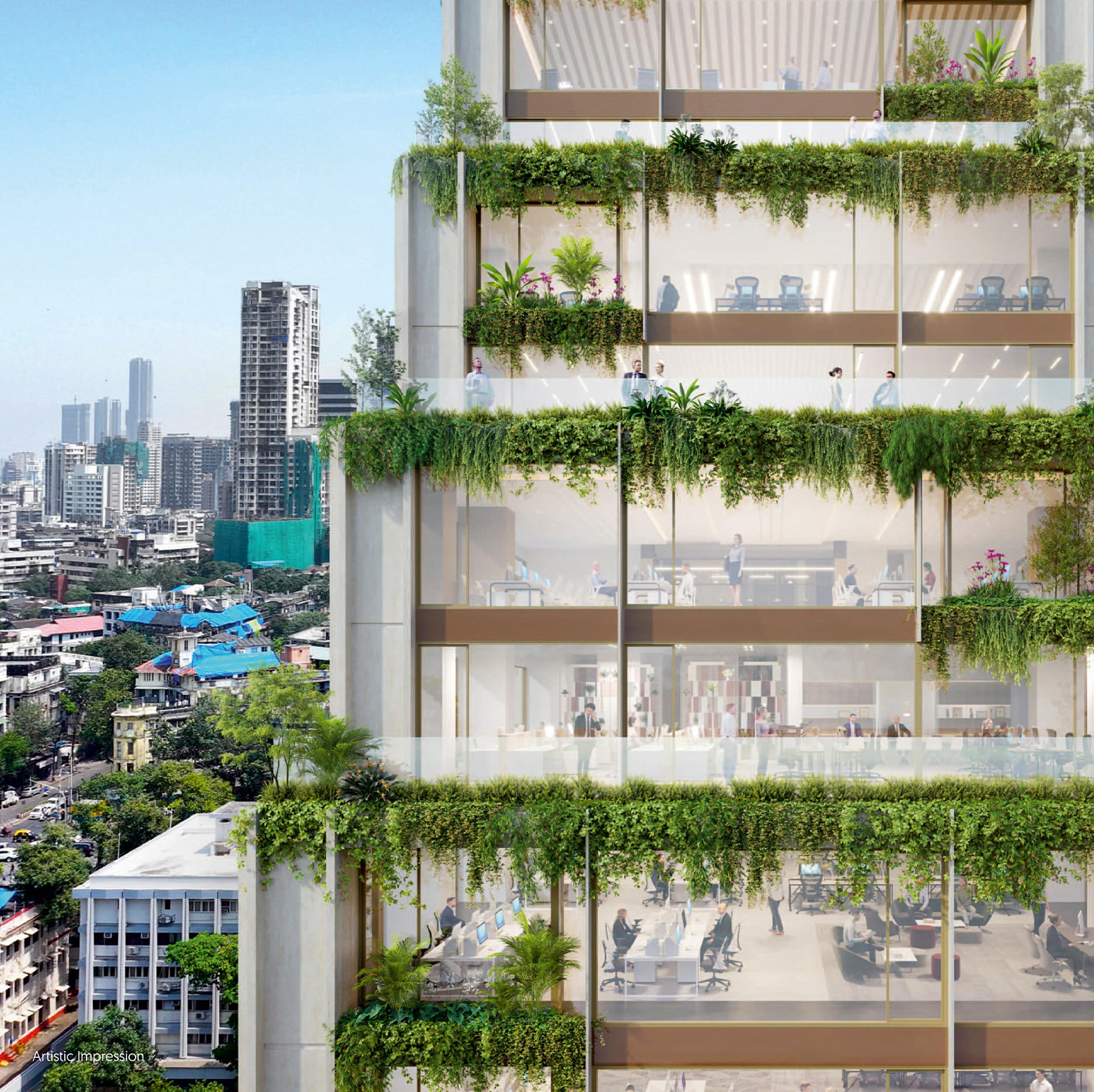 Redevelopment, Reimagined