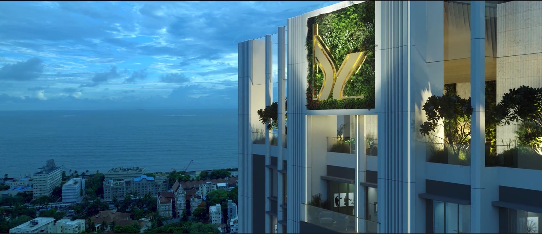 Dhuleva luxury South Mumbai