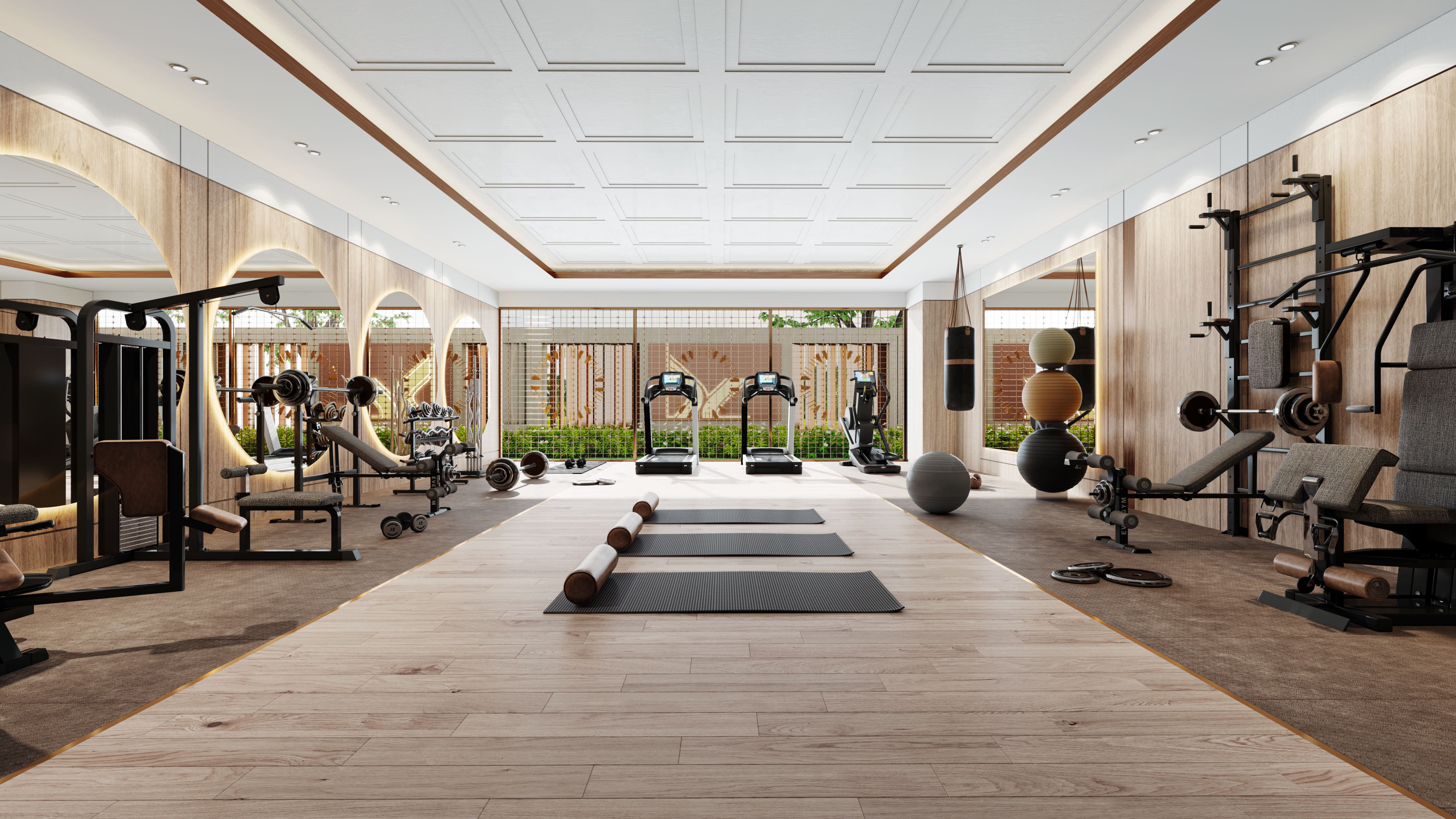 Grand Gym