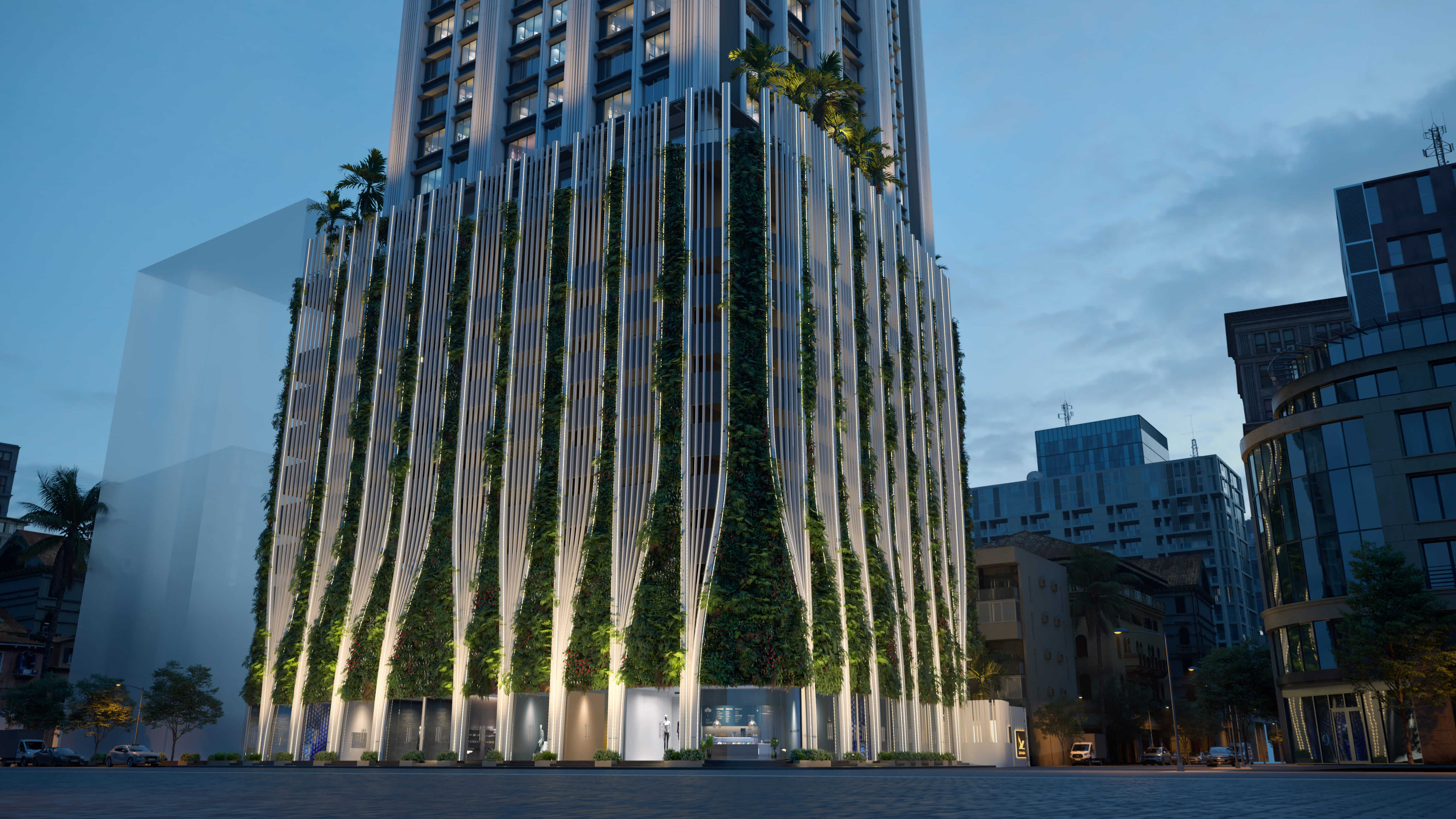 Redevelopment, Reimagined