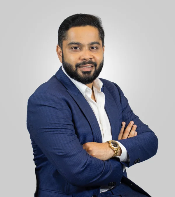 Mr. Avi Jain