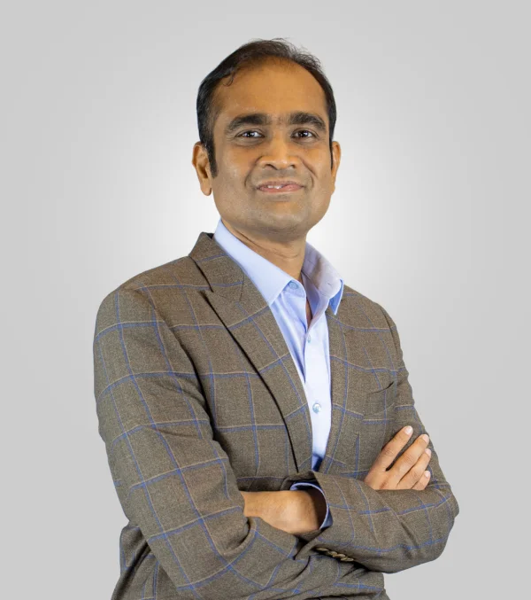 Mr. Anuj Mehta